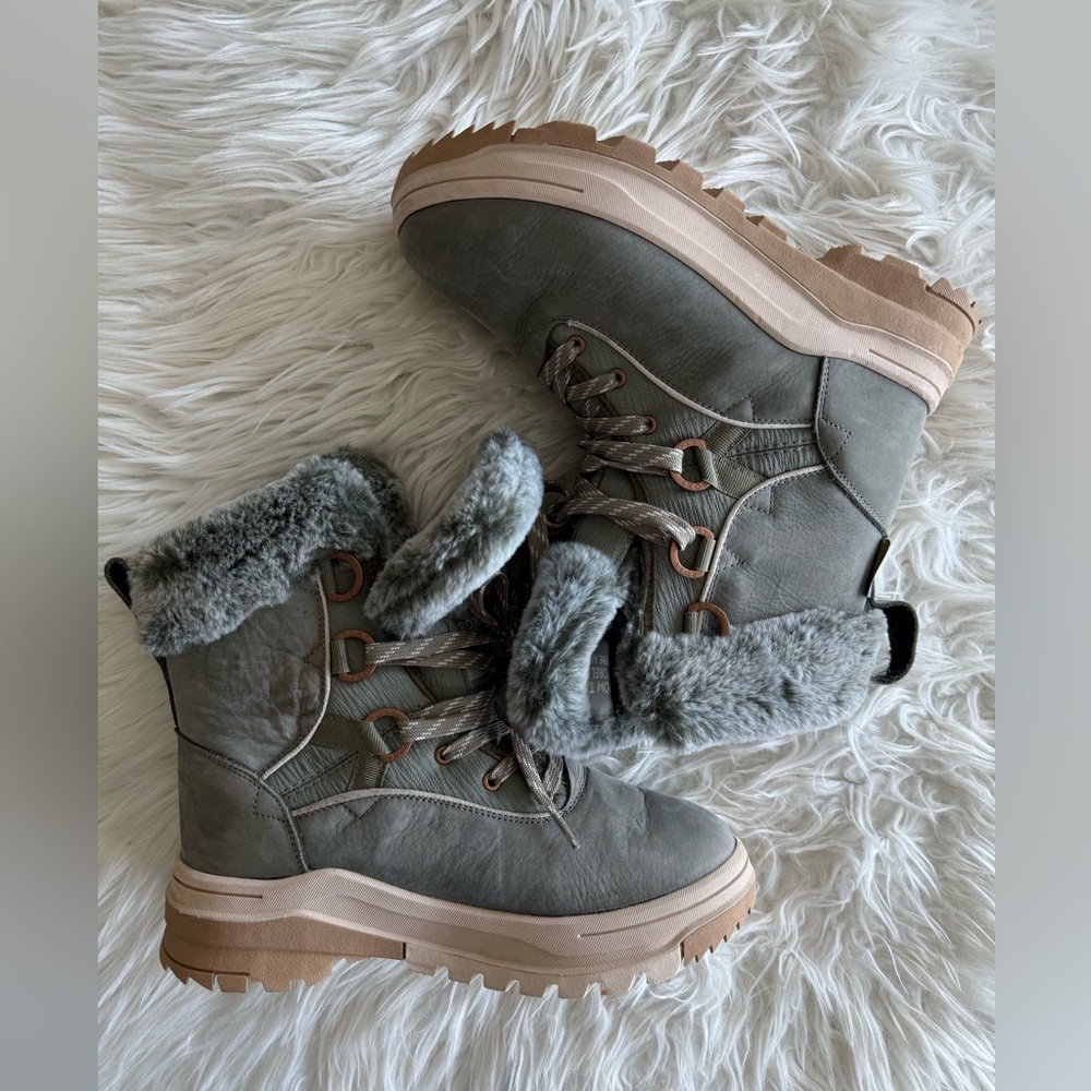 Roxy Yuma Boots Alpine Collection - Picture 4 of 9